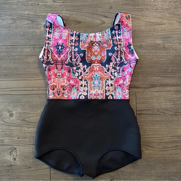 Seea Black & Pink Lido One Piece Swimsuit/Surfsuit 🏄🏻‍♀️ 🌊 - Picture 2 of 13